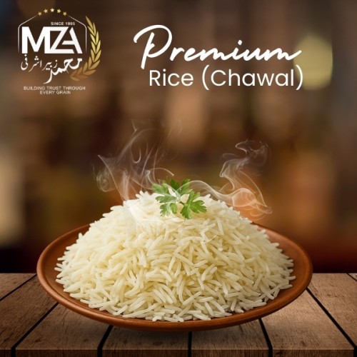 Premium Rice (Chawal) 
